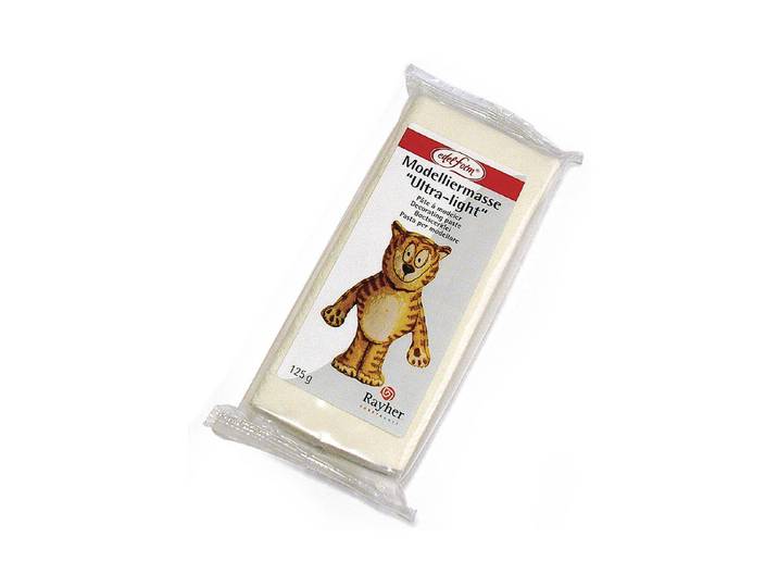 Rayher Ultra-Light Modelliermasse 125 g