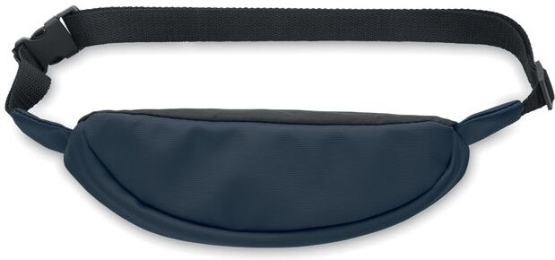 BANGKOK WAIST Sac banane en 600D RPET bleu