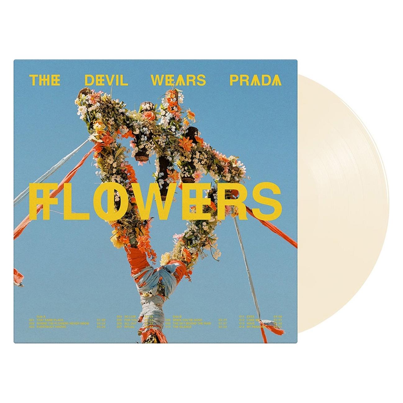 Solid State Records FLOWERS (UK) (The Devil Wears Prada) (65334024)