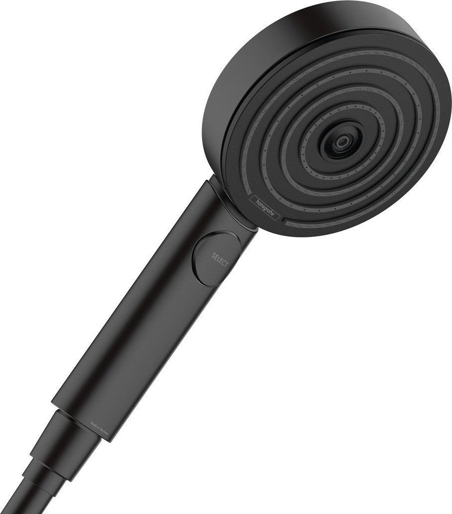 Hansgrohe Pulsify Select S handdouche met 3 straalpatronen, 105 mm