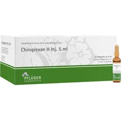 Chiroplexan H Injektion