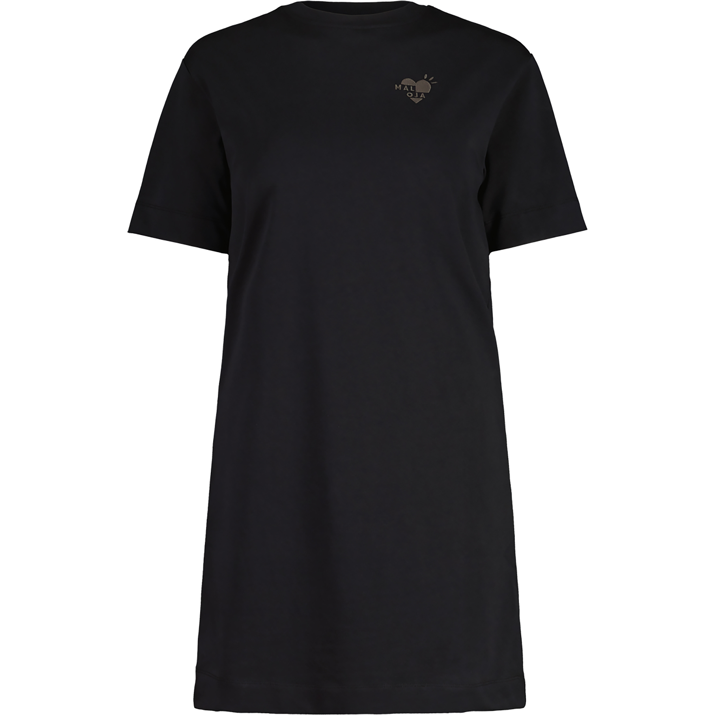 Maloja AkkaM. Kleid Damen Kleider schwarz Größe S Lifestyle