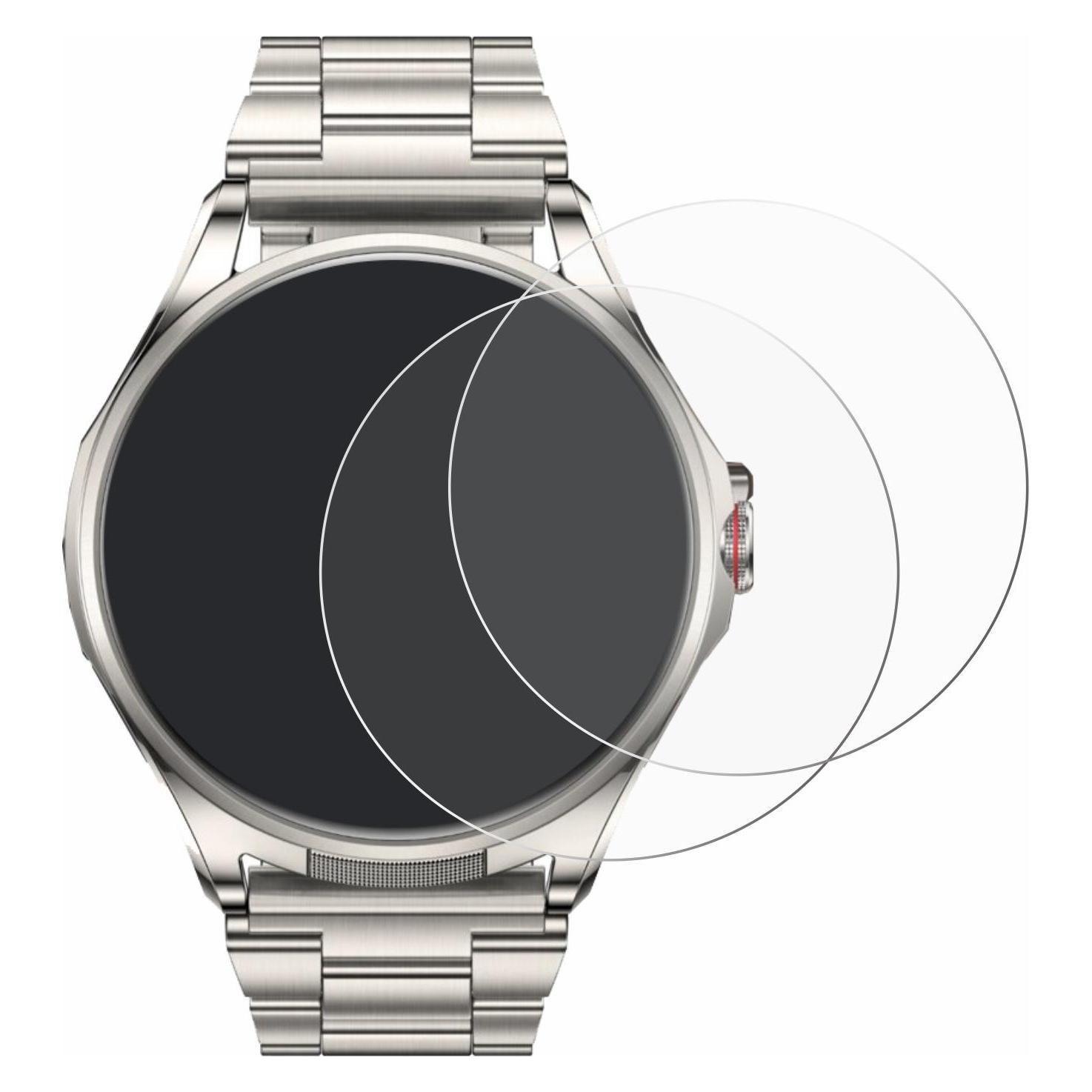Brotect Schutzfolie für Huawei Watch Buds 2 Displayschutz Displayschutzfolie Folie Klar Transparent (1863420)