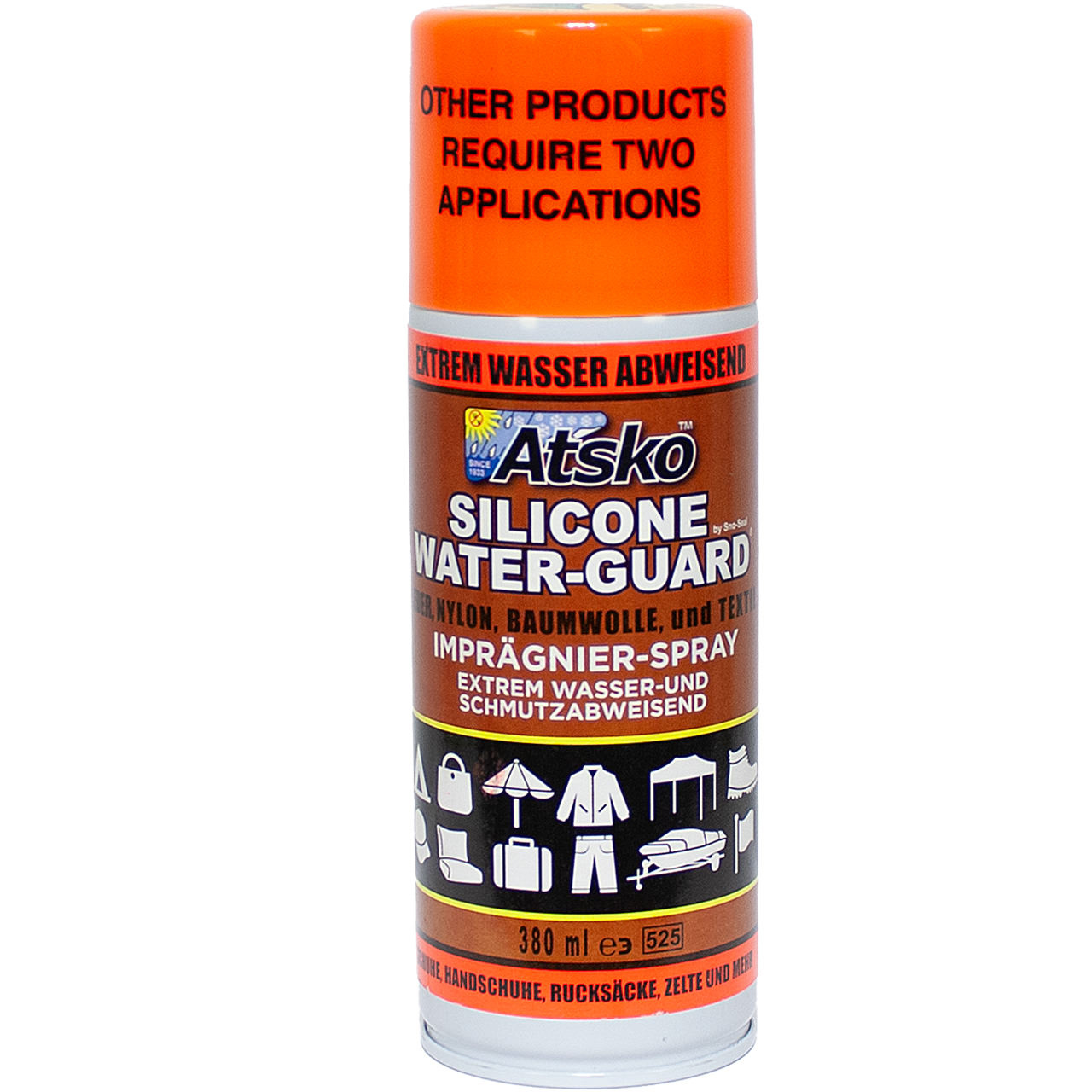 Atsko Silicone Waterguard