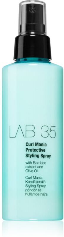 Kallos LAB 35 Curl Mania spray de définition pour cheveux bouclés 150 ml