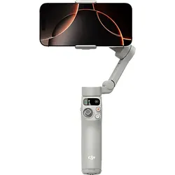 DJI Osmo Mobile 7 Intelligenter Smartphone-Gimbal, Grau