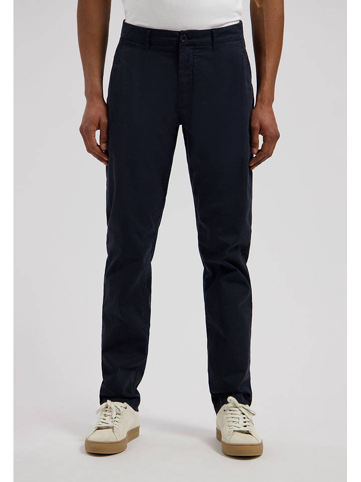 DSTREZZED Chino in Schwarz - W34