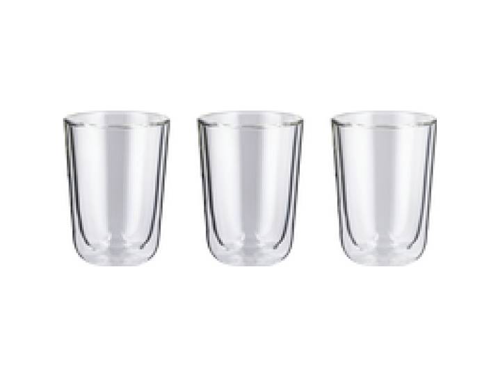SILVERCREST® Verres à cappuccino thermiques, 3 pièces