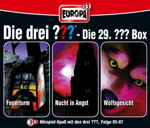 Die Drei ??? - Die Drei ??? - Preis vom 09.10.2026 07:28:09 h