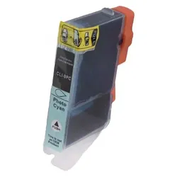 CANON CLI-8 (0624B001) - Tintenpatrone TonerPartner, photo cyan (foto cyan)