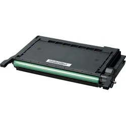 Samsung CLP-K600A (CLP-K600A) Toner – black – neu verpackt
