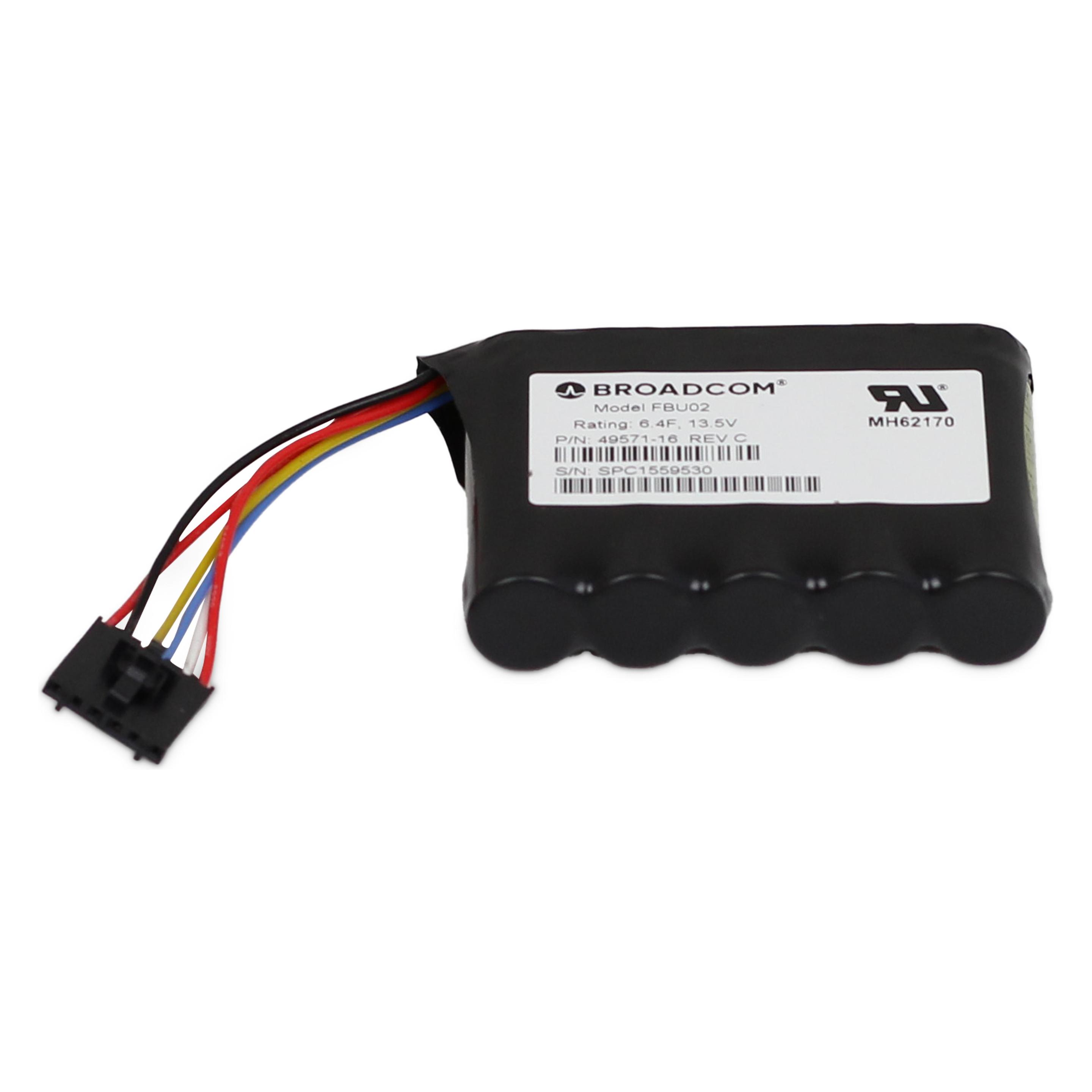 Lenovo Serveraid M5100 Series Battery (00JY023)