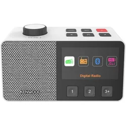 Kenwood CR-M70DAB-W (weiss)