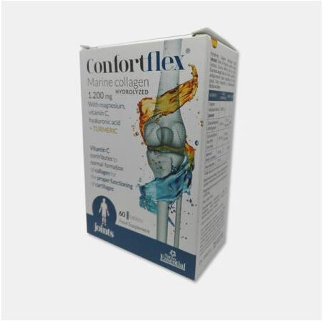 NATURE ESSENTIAL CONFORTFLEX 60 COMPRIMIDOS