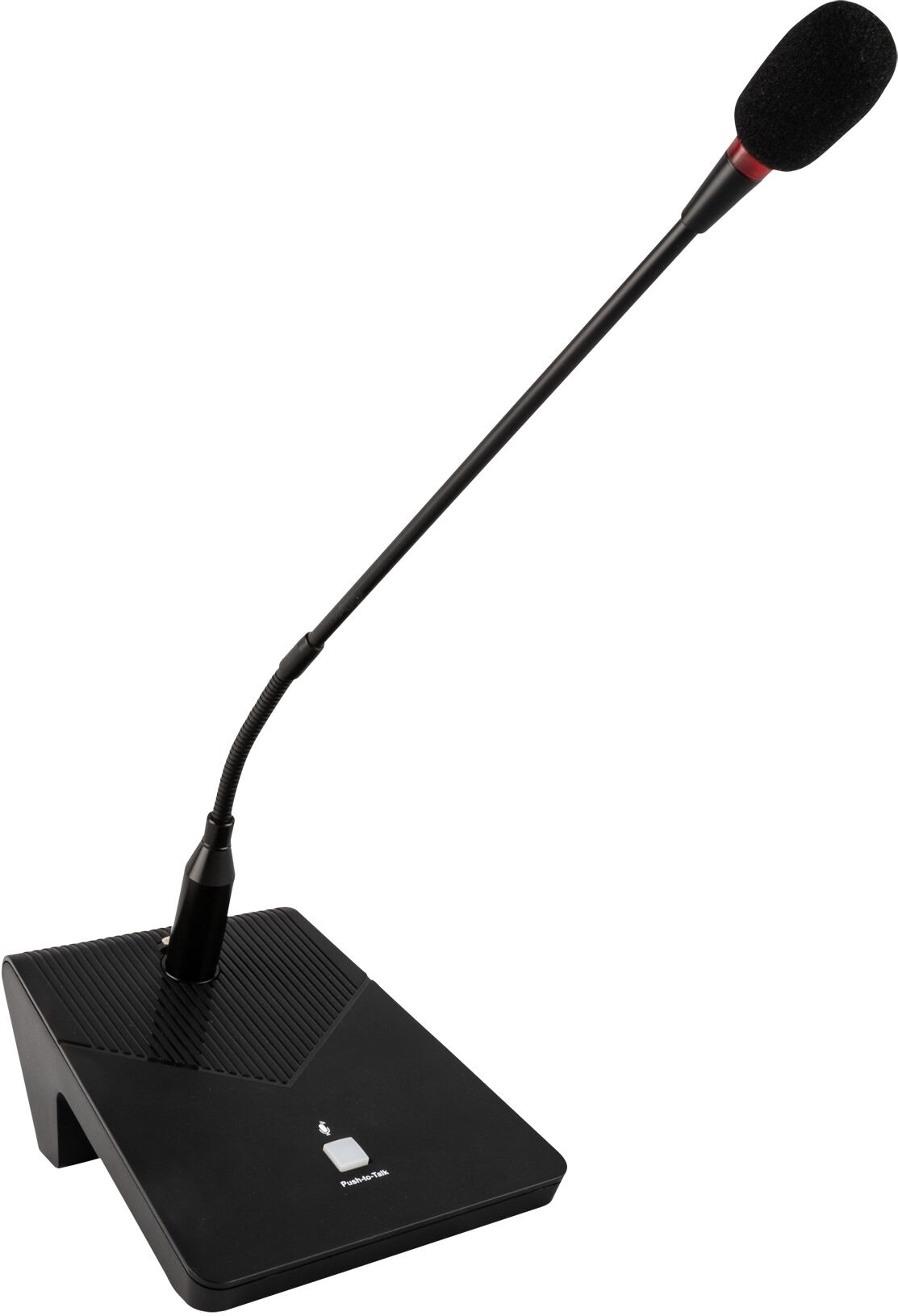 DAP Audio Bli-10 Ansagemikrofon Mit Ptt-Taste Ansagemikrofon Mit Ptt-Taste