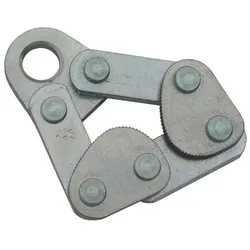Froschklemme, Spannweite ø1-12mm