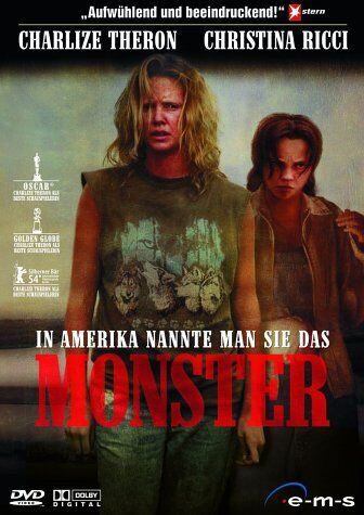 Patty Jenkins - Monster - Preis vom 12.10.2026 11:37:12 h