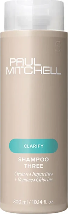 Paul Mitchell Shampoo Three (Flüssiges Shampoo, 300 ml) (9531113203)
