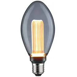 Paulmann LED Lampe B75 INNER GLOW ARC E27, 3,5W, 1800K, 80lm, smoke PAUL-28877