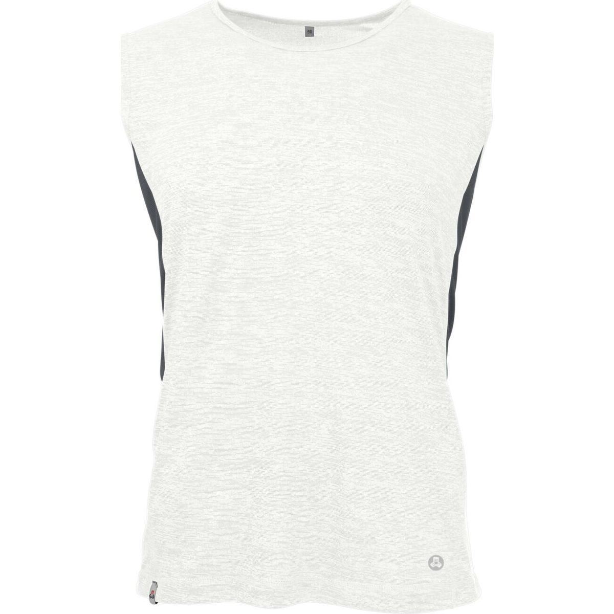 MAUL Sport Ammersee Fresh - Muskelshirt weiss (9908) 48 4542500793-9908-48
