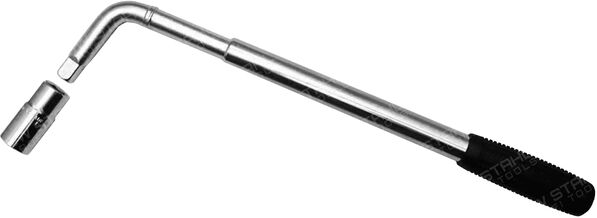 Swstahl Radmutternschlüssel Radmutternschlüssel, Ausziehbar, 17 - 19 02105sb