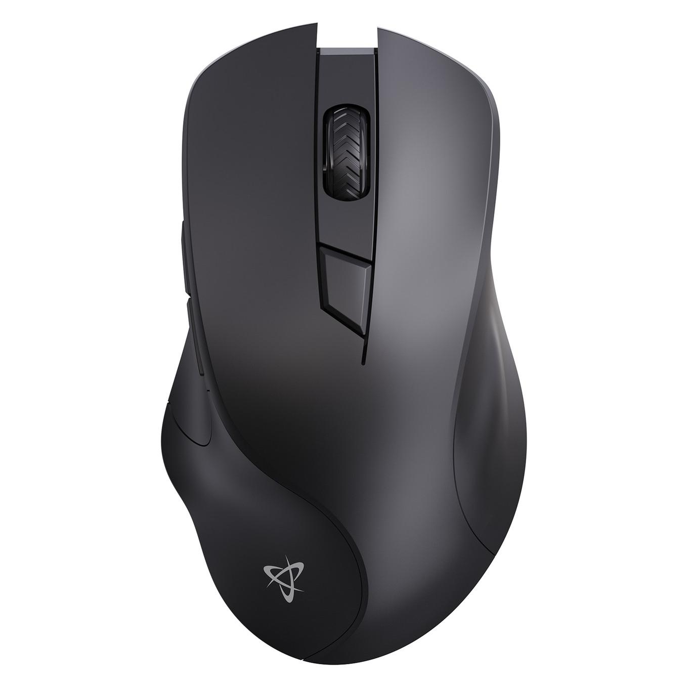 Sbox Computer mouse WM-308 Black (Kabellos) (WM-308B)