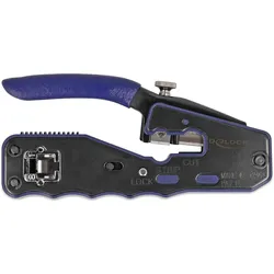 Delock, Zange, Crimpzange für 8P/ RJ45 Modularstecker (135 mm)