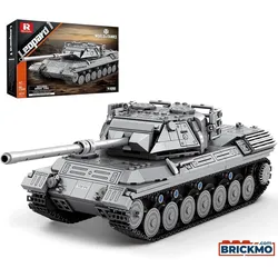 Reobrix Leopard 1 World of Tanks 77038