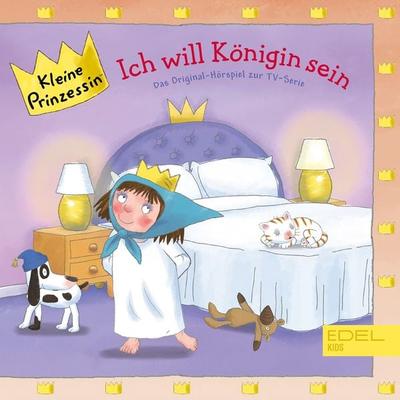 Folge 12: Ich will Königin sein (Das Original-Hörspiel zur TV-Serie) - Thomas Karallus, Audio, 4029759167013