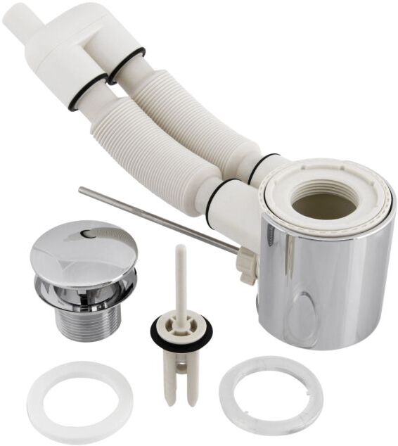 Ideal Standard SIMPLYU, N8326AA mit Ül. Ideal Flow, Chrom