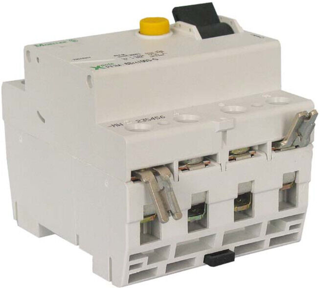 Eaton Équerre de connexion L1/N, 50A ZV-L1/N-100 (263943)