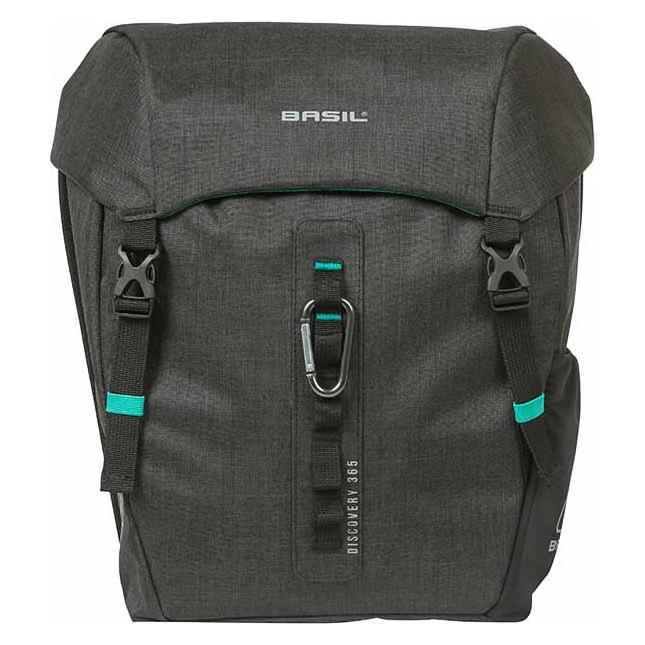 Basil Discovery 365D (18 l, Gepäckträgertasche) (BA18042)
