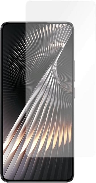 Just In Case Screenprotector voor Xiaomi Poco F6 - Gehard Glas
