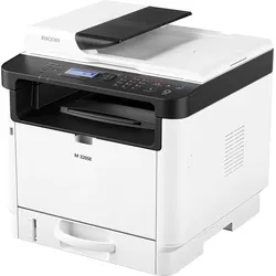 RICOH M 320FSE A4 mono Laser MFP 4 in 1