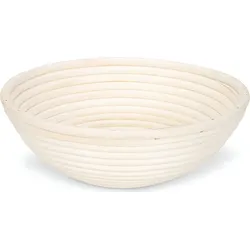 Patisse Gärkorb aus Weide, rund, 25 cm