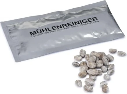 XAVAX Reinigungsmittel für Kaffeemühlen, 3 x 15 g