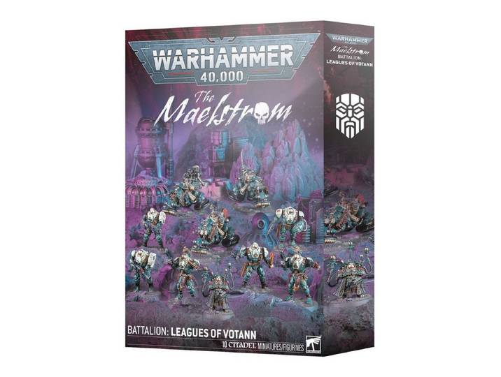 Games Workshop Spielfigur Warhammer 40.000 Lea