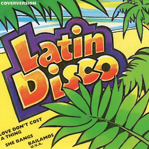 Various - Latin Disco - Preis vom 08.10.2026 07:26:42 h