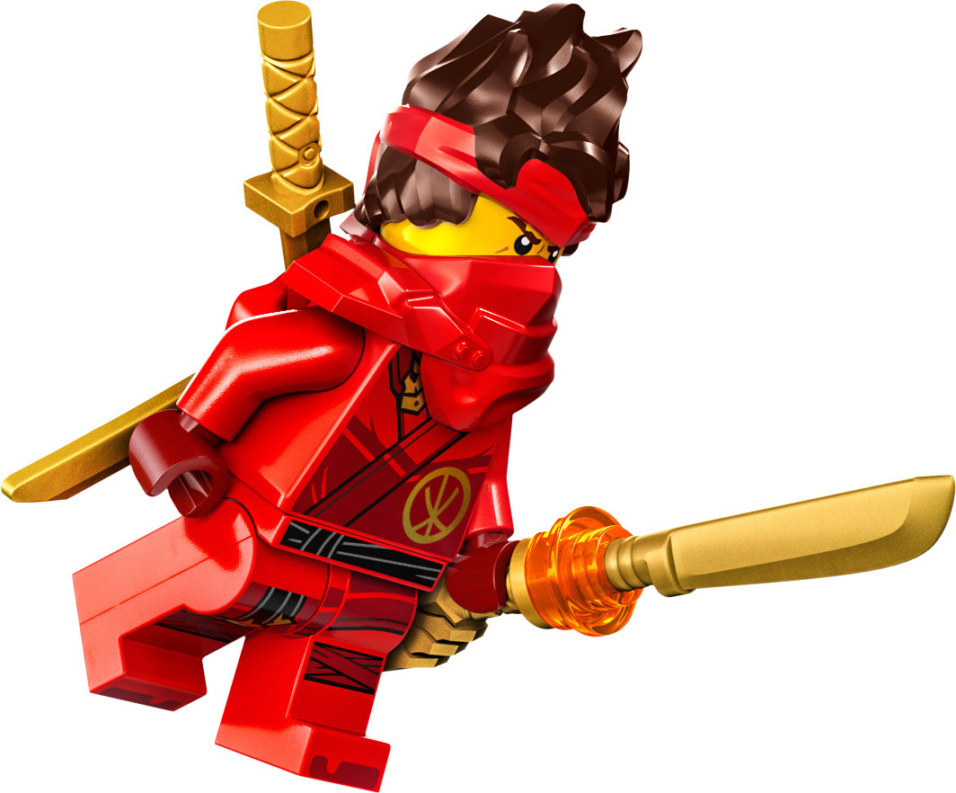 LEGO Ninjago Dragons Rising Kai