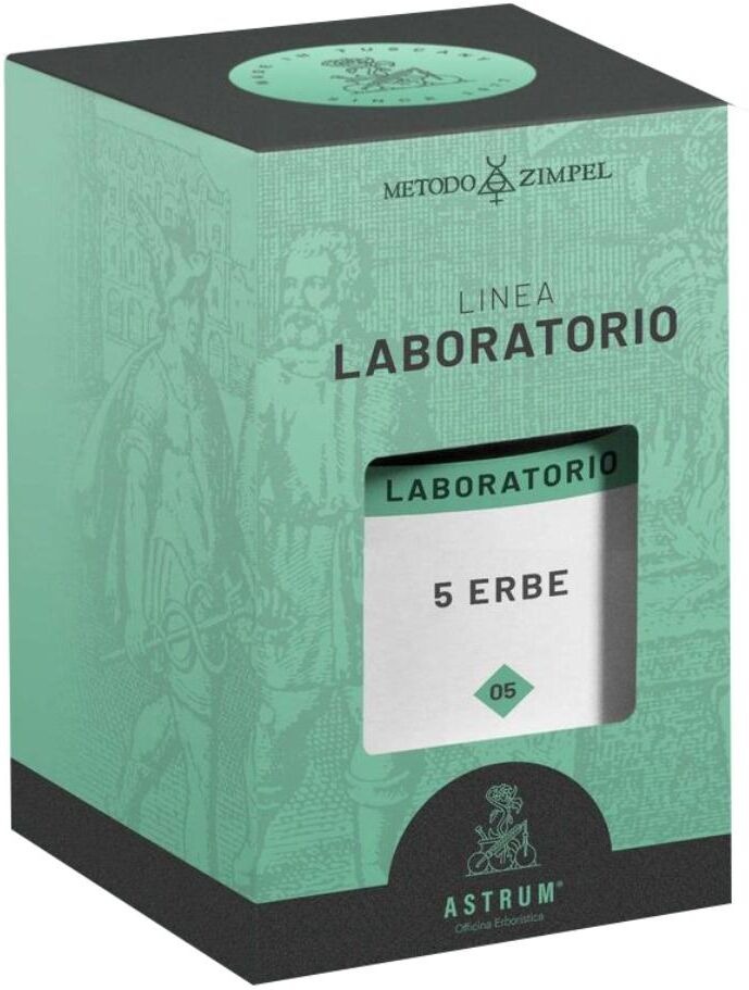 NUOVA ASTRUM Srl CINQUE ERBE 40G ASTRUM