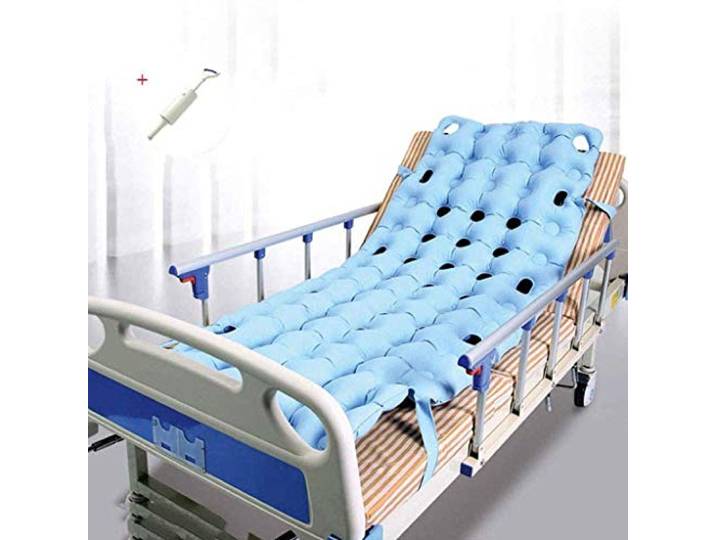 Anti-Dekubitus-Matratze Anti-Dekubitus-Verhinderung von Dekubitus (Waffel) Keine Notwendigkeit, Strom zu verbrauchen Alleinstehende ältere behinderte bettlägerige Patienten zur Beh