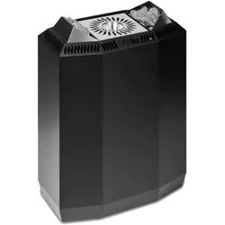 Saunaofen FinTec KAISA Anthrazit 6.0 kW | Separate Steuerung erforderlich | 800.910.063