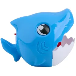 Eddy Toys Bubble Shark Seifenblasenmaschine Blau