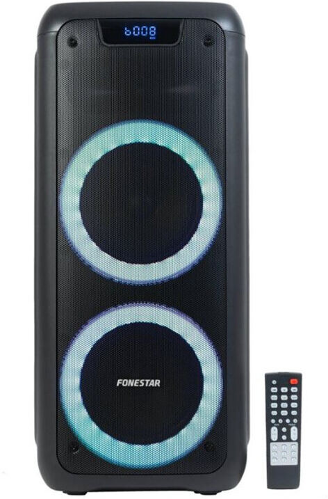 COLUNA ALTA POTÊNCIA FONESTAR PARTYDUO