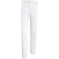 Hose Relaxed weiss, 44