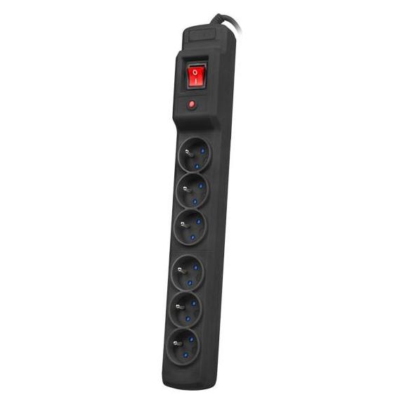 Armac M6/45/CZ Surge Protection MU (6x, CEE 7/5, 5 m) (M6/45/CZ)