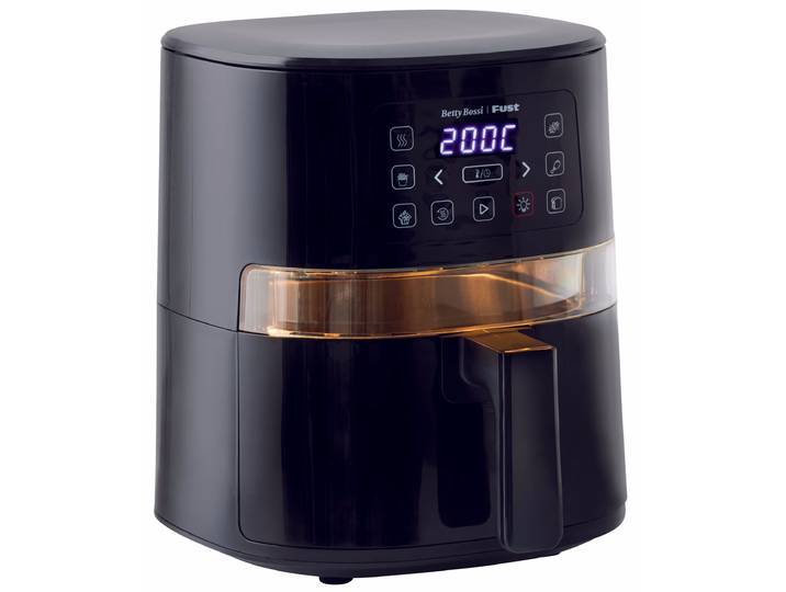 Betty Bossi / Fust Airfryer 4l Heissluftfritteuse – Airfryer - Friteuse