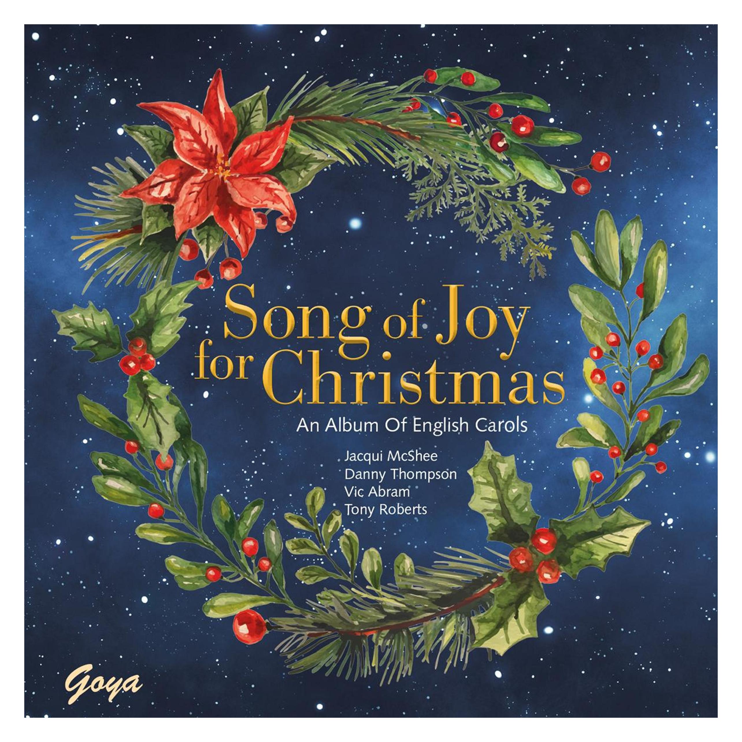 Jumbo Song of Joy for Christmas.An Album of Engl.Carols (Dany Thompson, Jacqui McShee) (54722461)