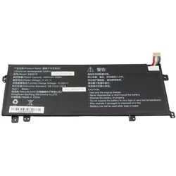 Medion SSBS78 (3 Zellen, 4825 mAh), Notebook Akku