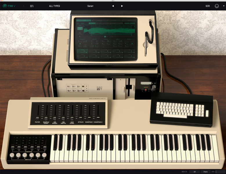 Arturia CMI V